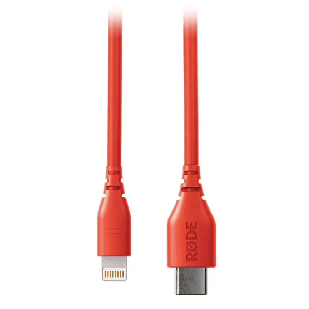 Rode SC 21 30cm USB-C Lightning Cable - Image 9