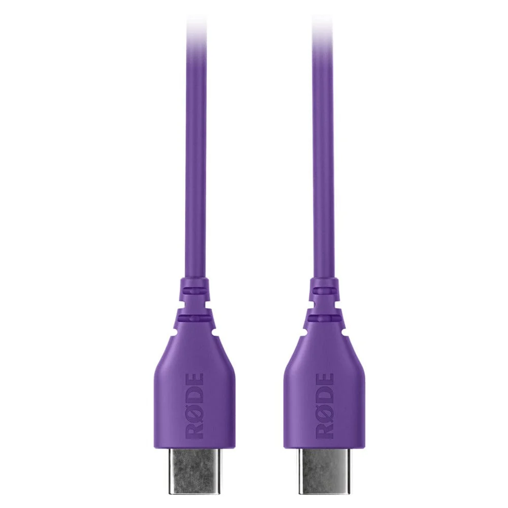 Rode SC 22 30cm USB C to USB C Cable - Image 13