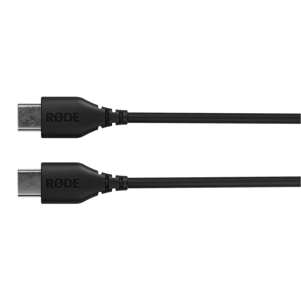 Rode SC 22 30cm USB C to USB C Cable - Image 2