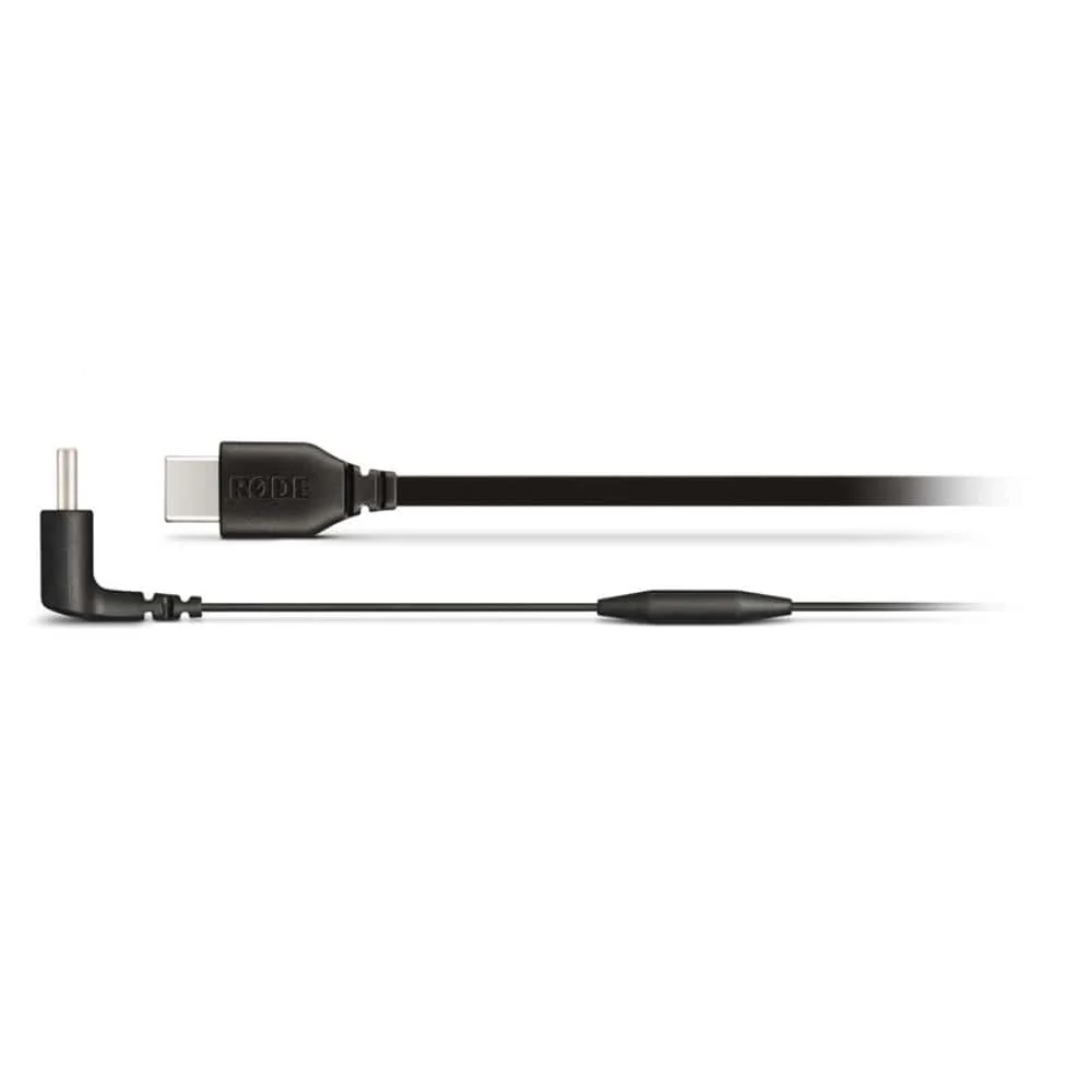 Rode SC16 Straight USB Type-C to Right-Angle USB Type-C Cable - Open Box