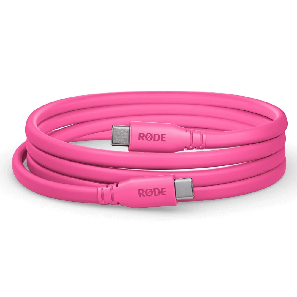 Rode SC17 1.5m USB-C to USB-C Cable - Image 21