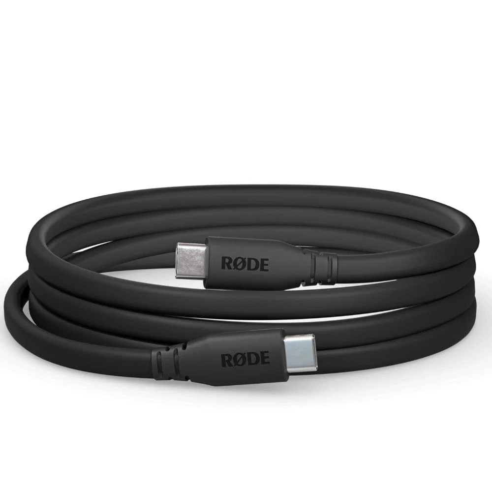 Rode SC17 1.5m USB-C to USB-C Cable - Image 3