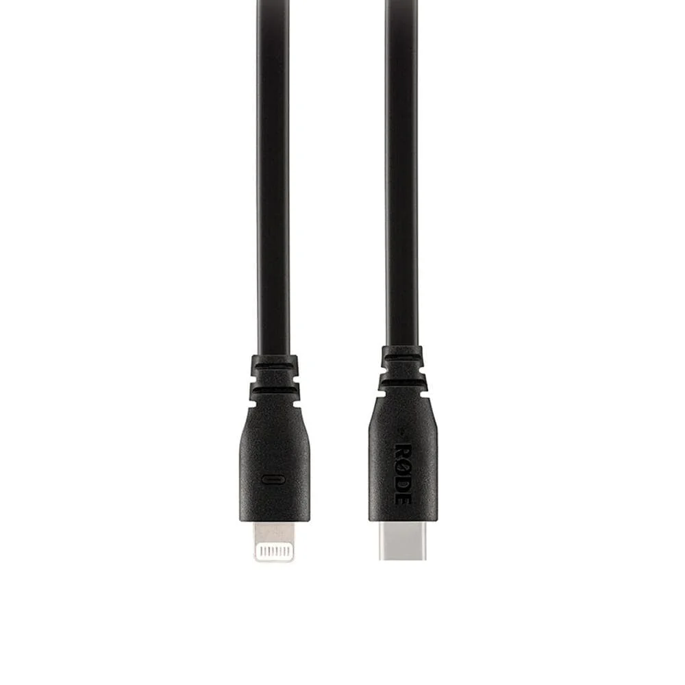 Rode SC19 USB-C to Lightning Accessory Cable