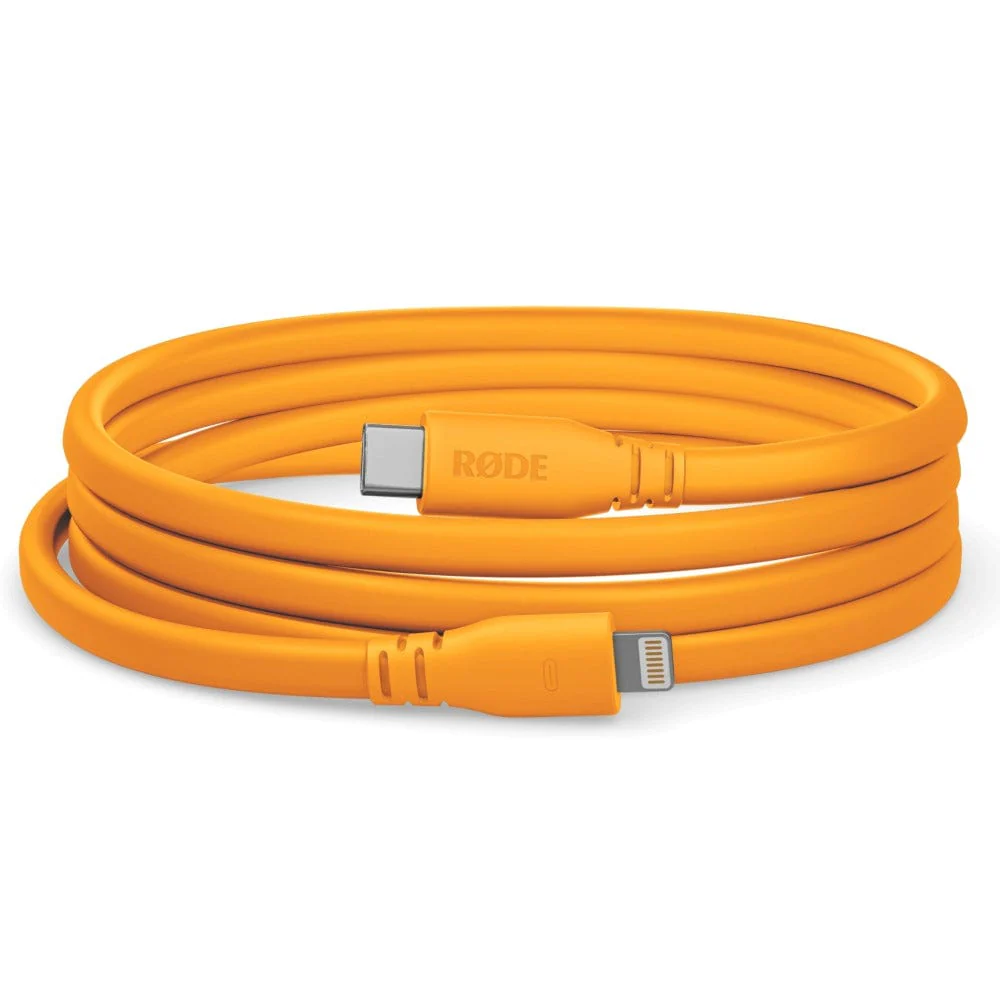 Rode SC19 USB-C to Lightning Accessory Cable - Image 10