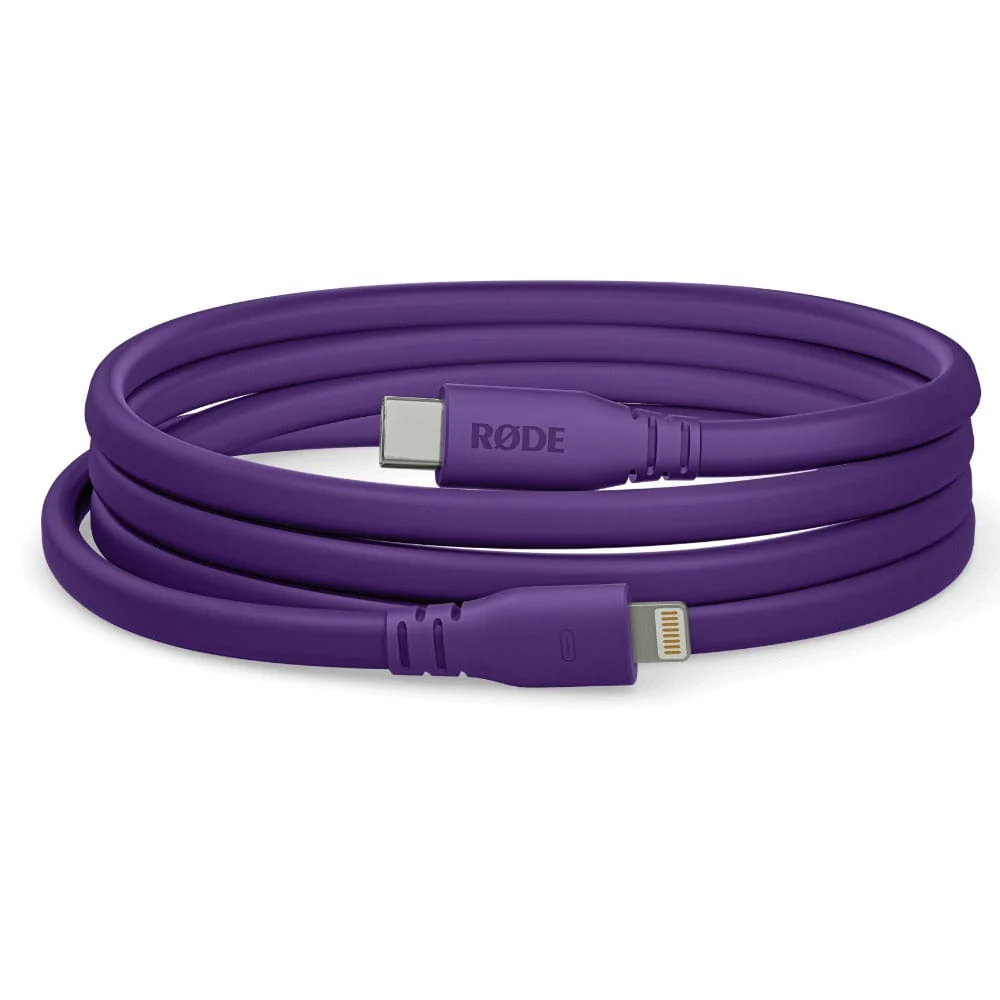 Rode SC19 USB-C to Lightning Accessory Cable - Image 13