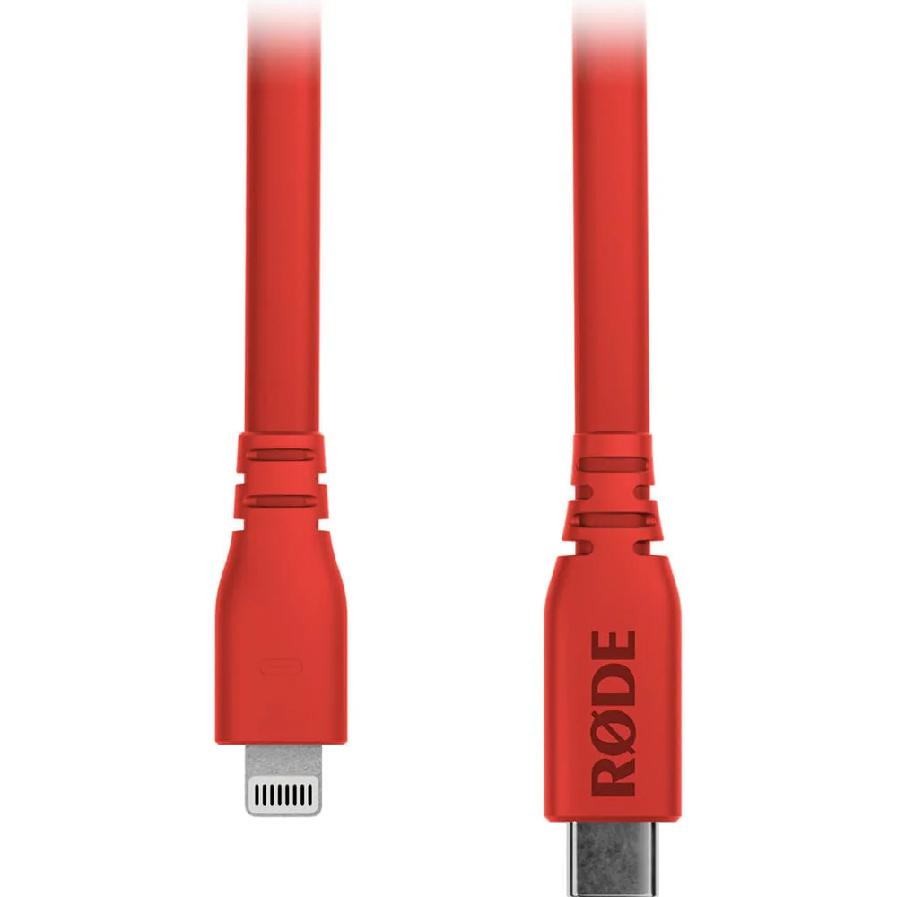 Rode SC19 USB-C to Lightning Accessory Cable - Image 14