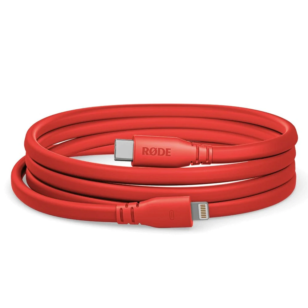 Rode SC19 USB-C to Lightning Accessory Cable - Image 16