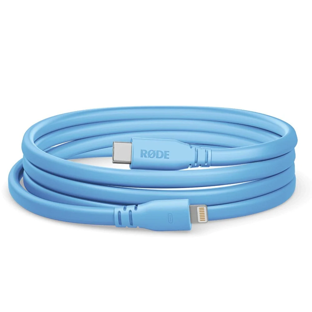 Rode SC19 USB-C to Lightning Accessory Cable - Image 4