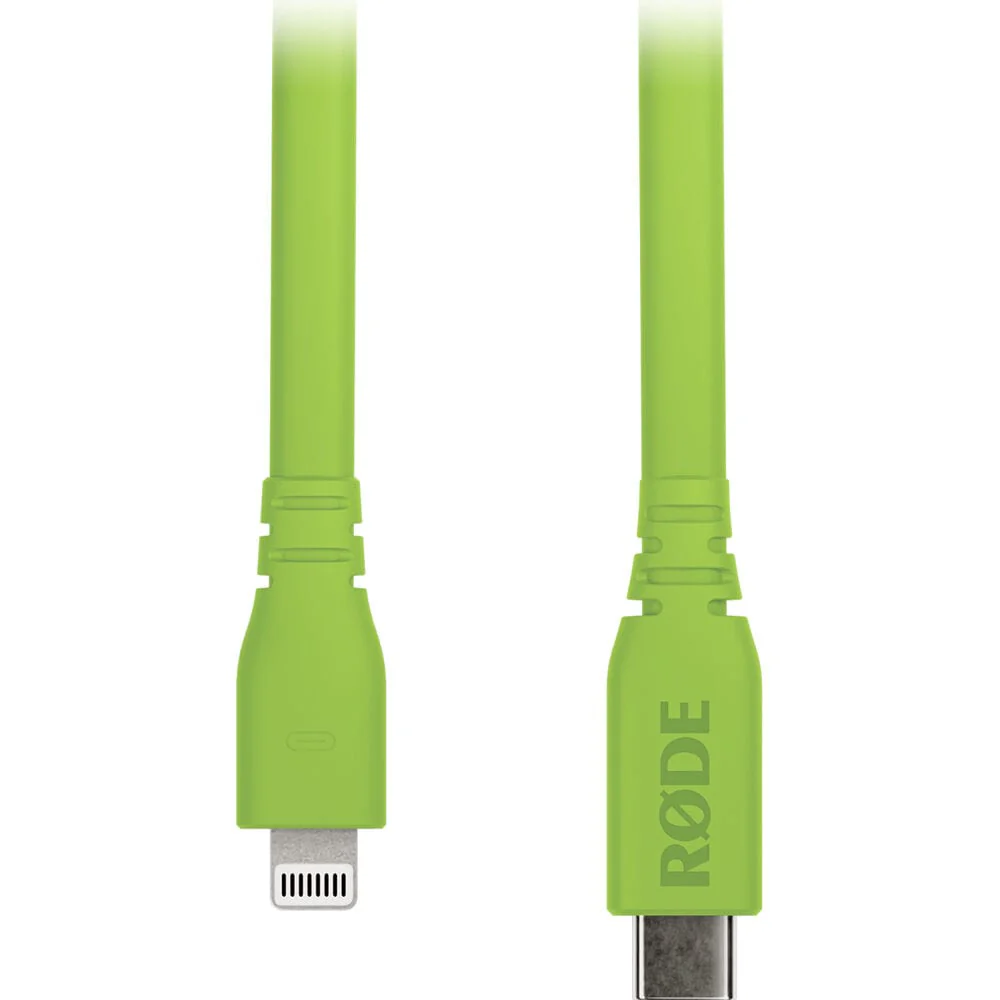 Rode SC19 USB-C to Lightning Accessory Cable - Image 5