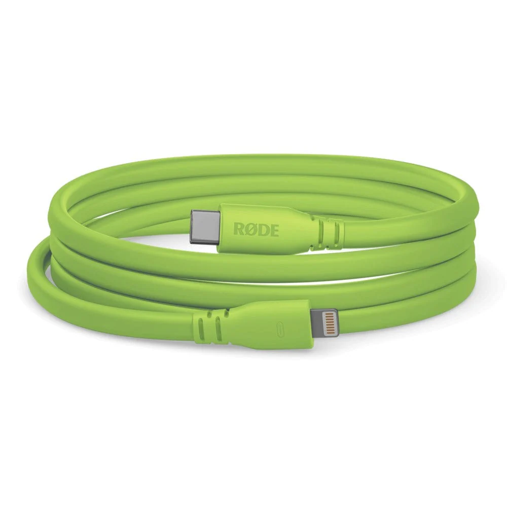Rode SC19 USB-C to Lightning Accessory Cable - Image 7