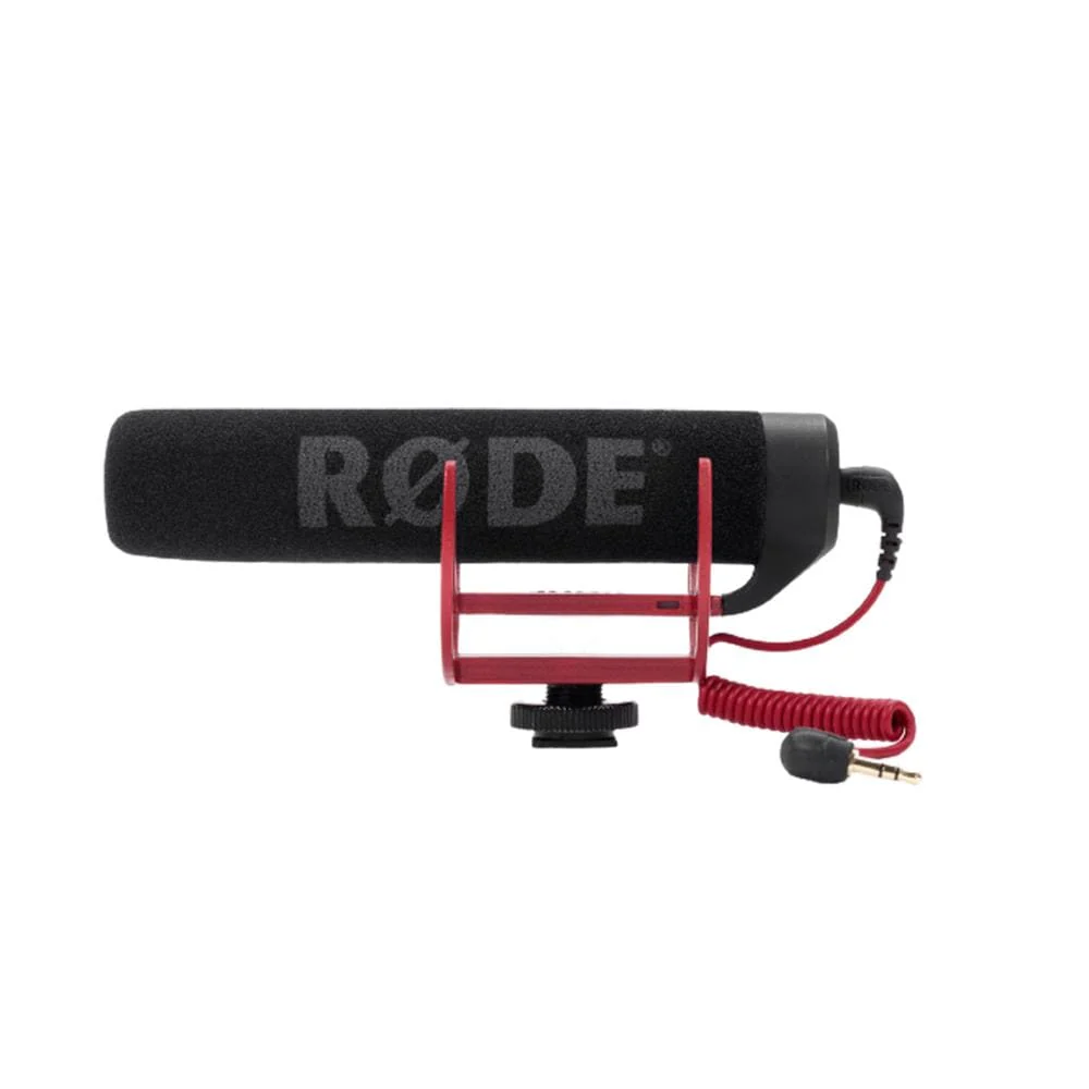 Rode Video Mic GO On-Camera Shotgun Microphone - Open Box - Image 2