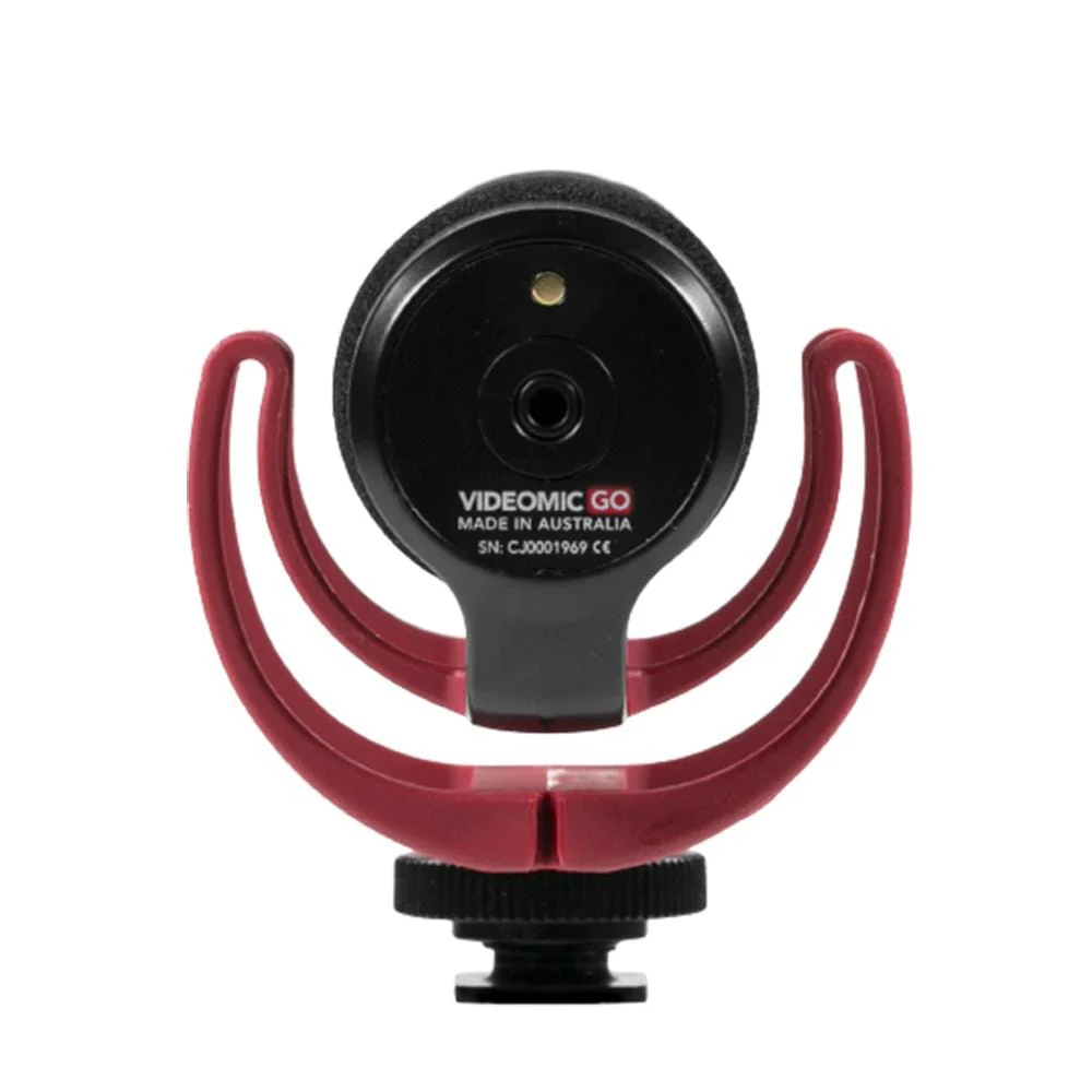 Rode Video Mic GO On-Camera Shotgun Microphone - Open Box - Image 3