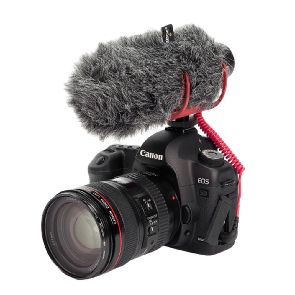 Rode Video Mic GO On-Camera Shotgun Microphone - Open Box - Image 4