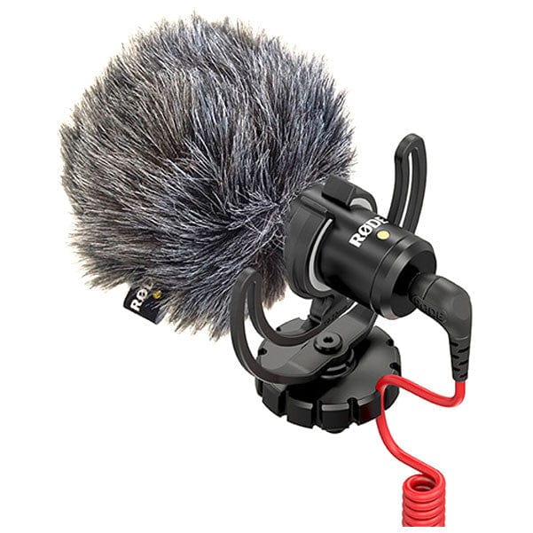 Rode Video Micro On Compact Camera Microphone - Open Box - Image 3