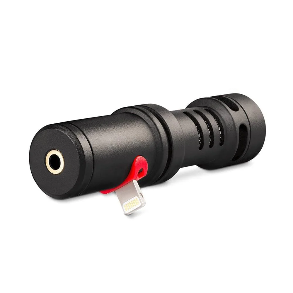 Rode VideoMic Me-L Directional Condenser Microphone For iOS Devices - Open Box - Image 2