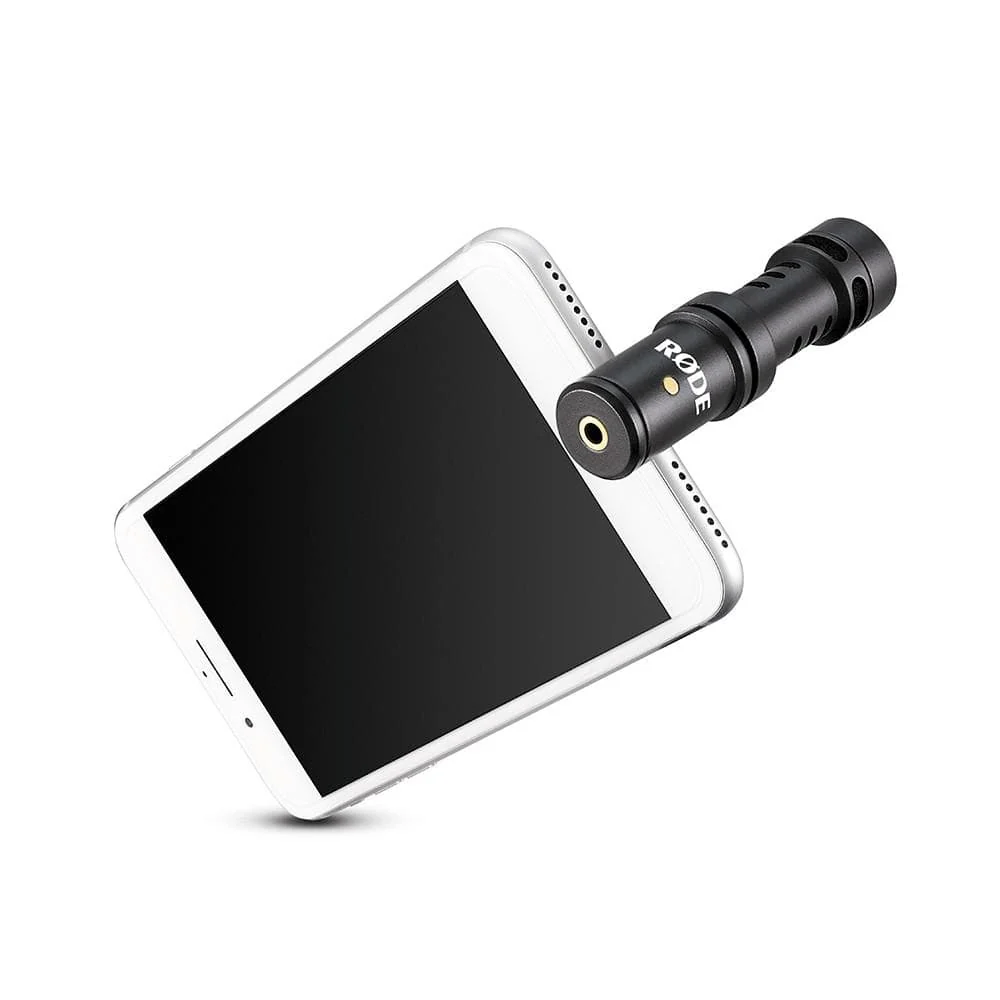 Rode VideoMic Me-L Directional Condenser Microphone For iOS Devices - Open Box - Image 4
