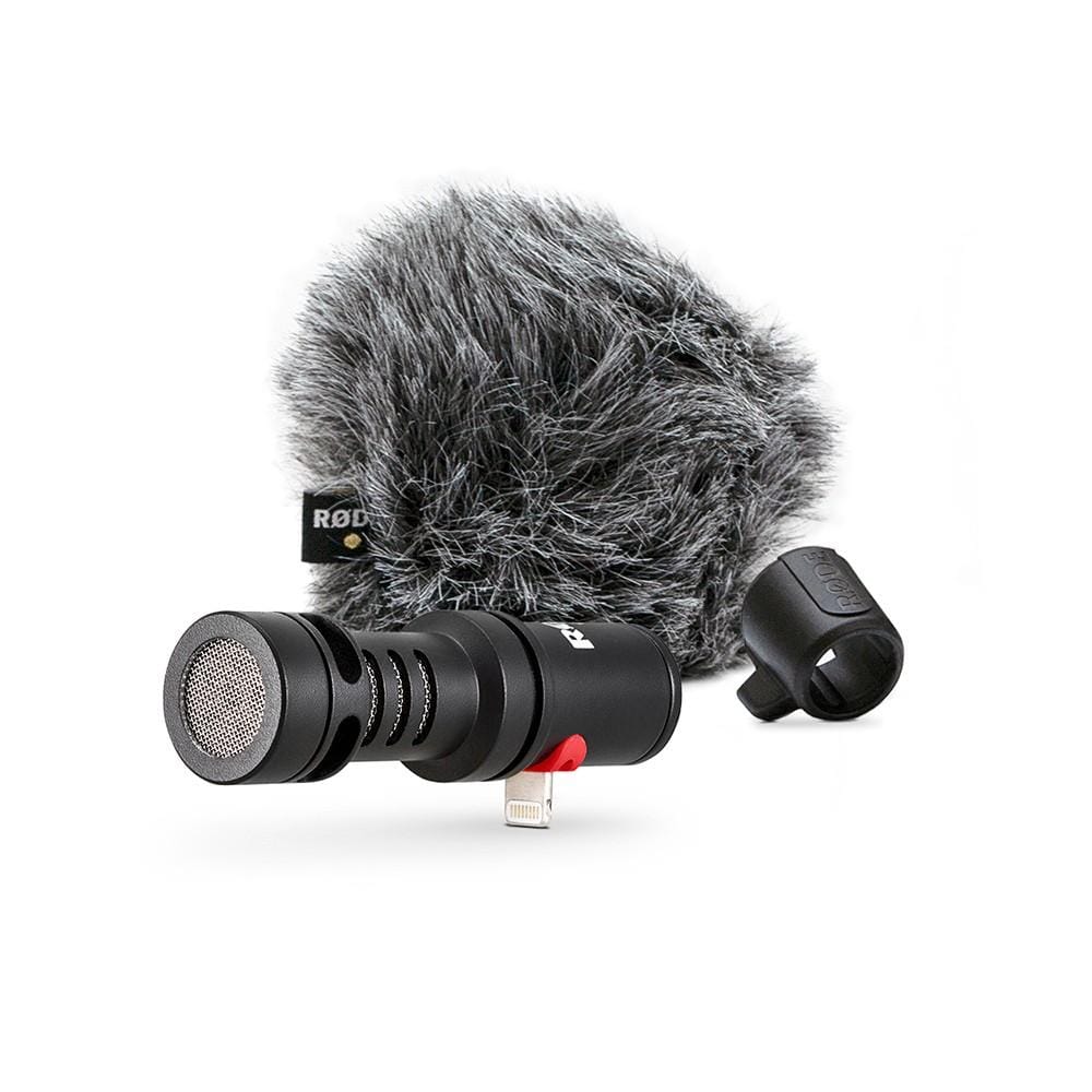 Rode VideoMic Me-L Directional Condenser Microphone For iOS Devices - Open Box - Image 5