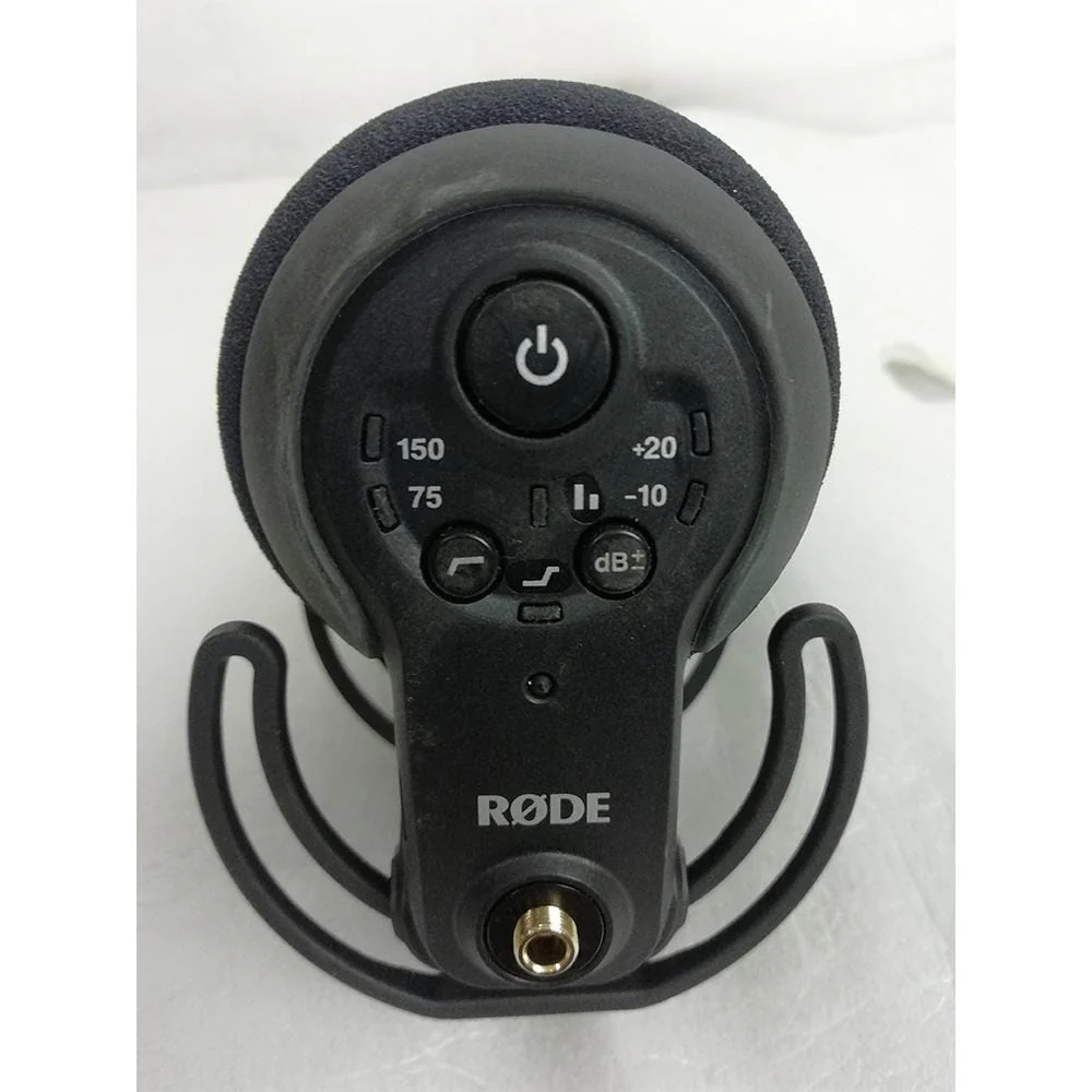 Rode VideoMic Pro Plus Directional On-camera Condenser Microphone - Open Box B Stock - Image 3