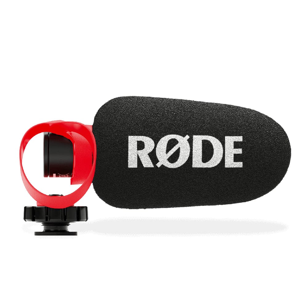 Rode VideoMicro II Ultra-Compact On-Camera Microphone