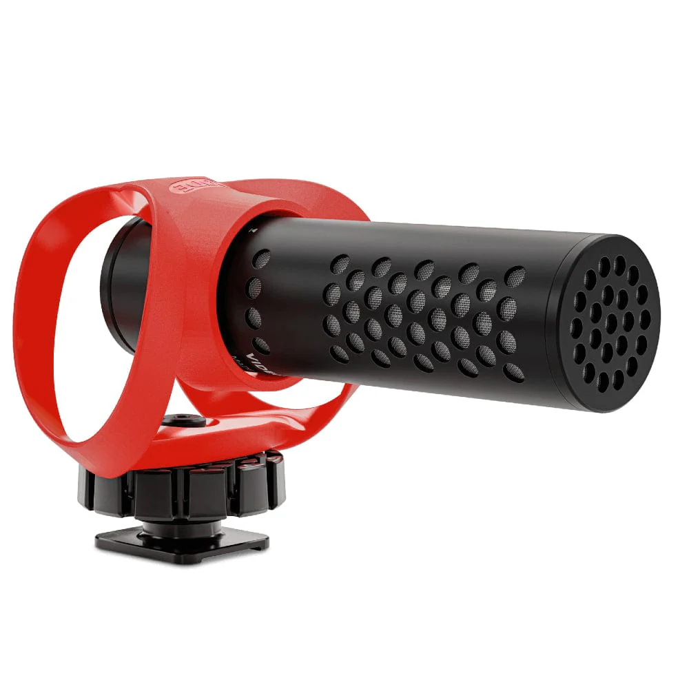 Rode VideoMicro II Ultra-Compact On-Camera Microphone - Image 2