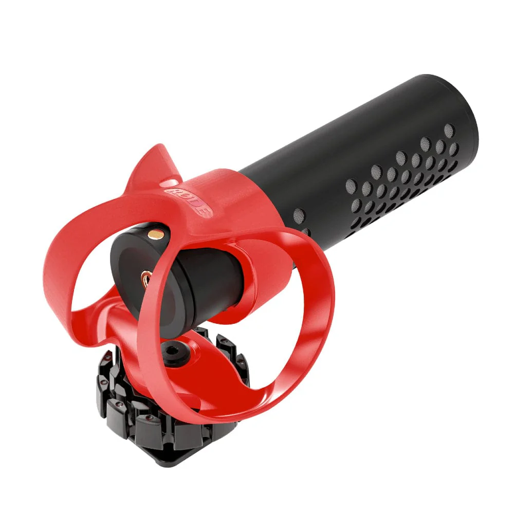 Rode VideoMicro II Ultra-Compact On-Camera Microphone - Image 4