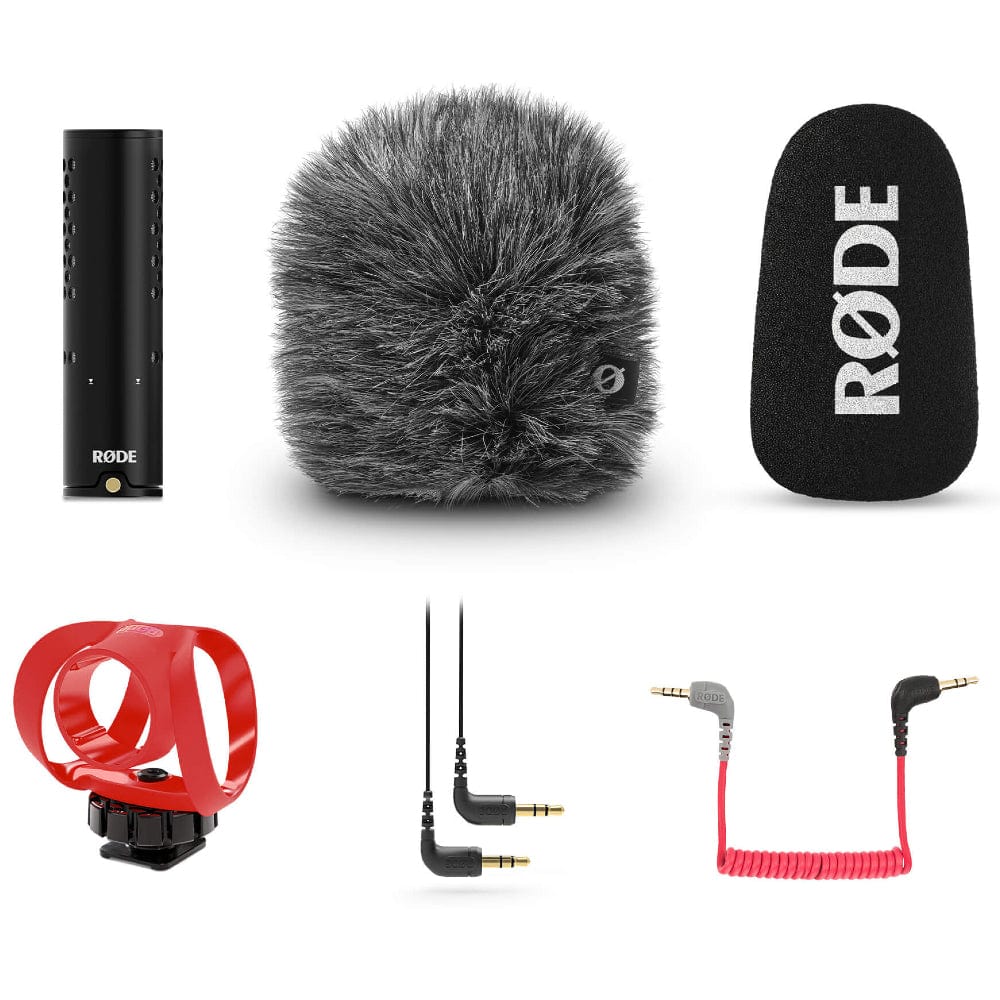 Rode VideoMicro II Ultra-Compact On-Camera Microphone - Image 5