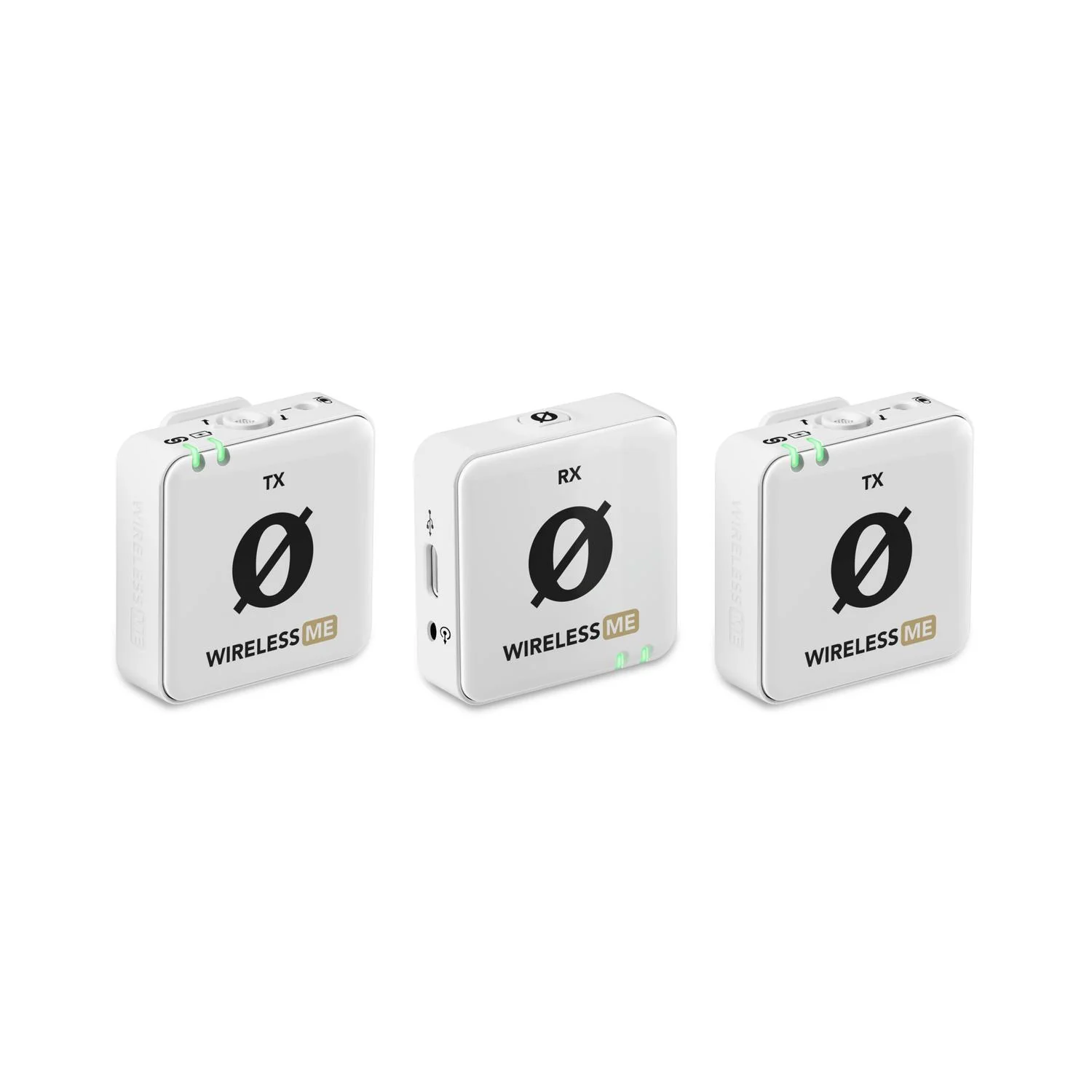 Rode Wireless ME Dual Compact Wireless Microphone System - Image 2