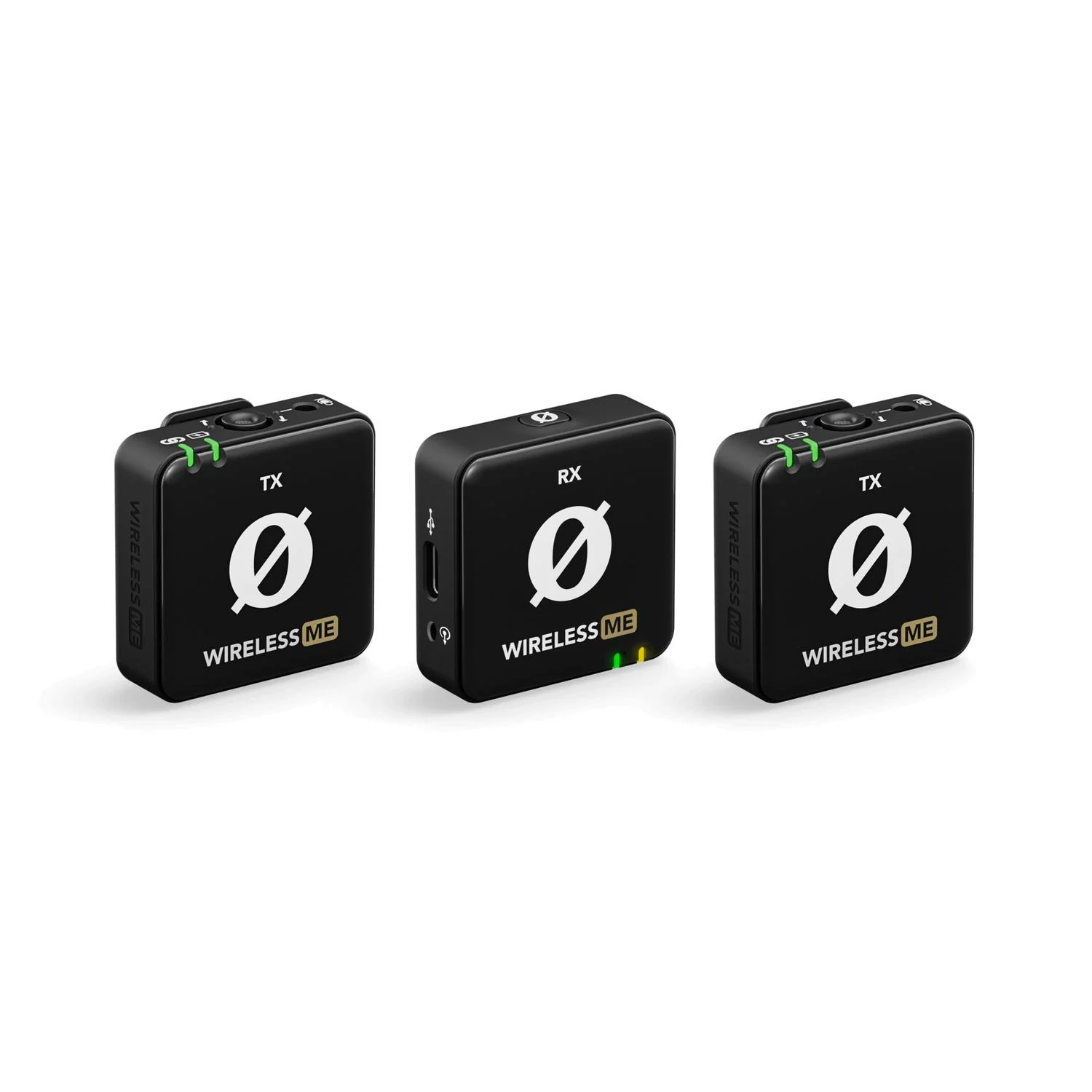 Rode Wireless ME Dual Compact Wireless Microphone System - Image 4
