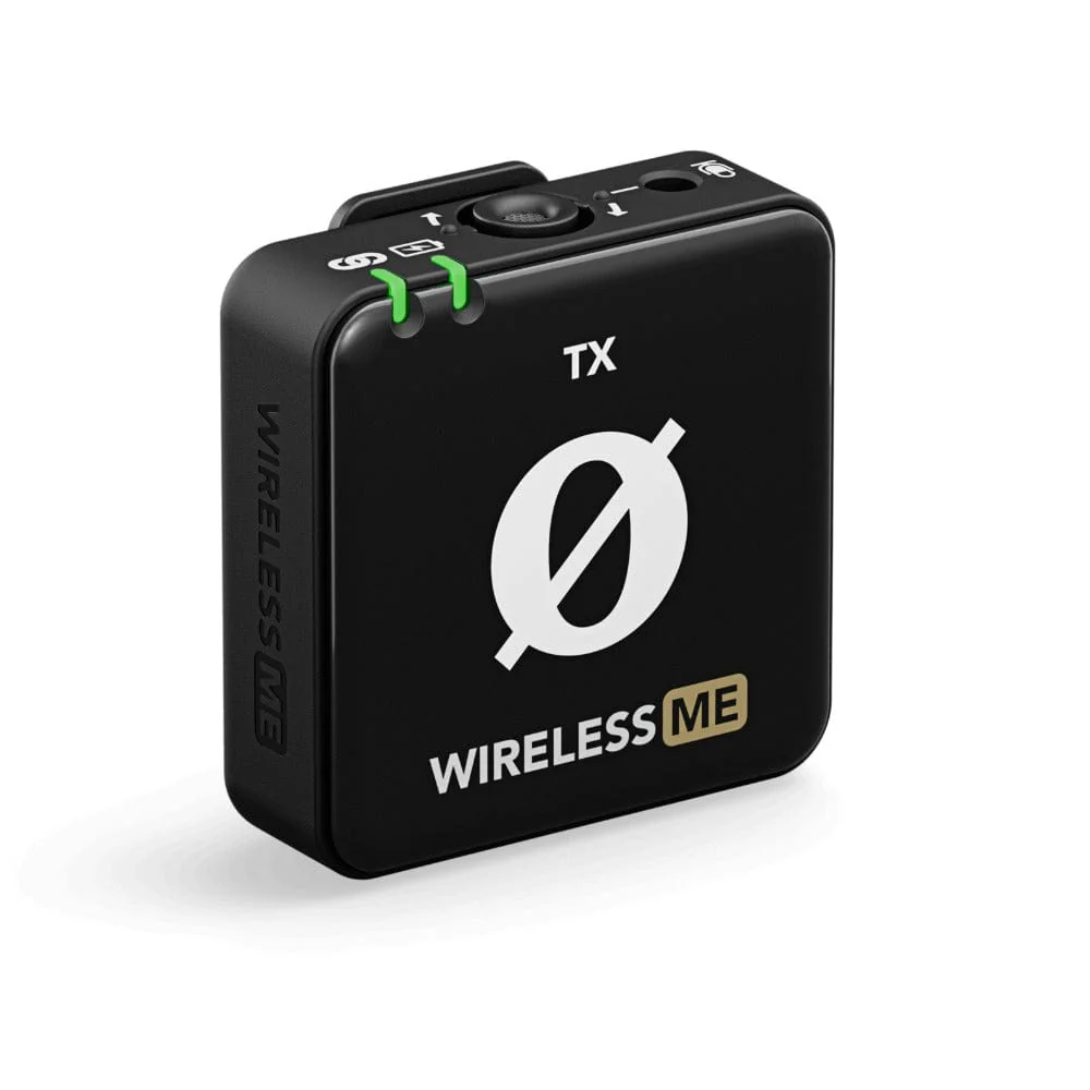 Rode Wireless ME TX Ultra-Compact Wireless Transmitter - Image 2