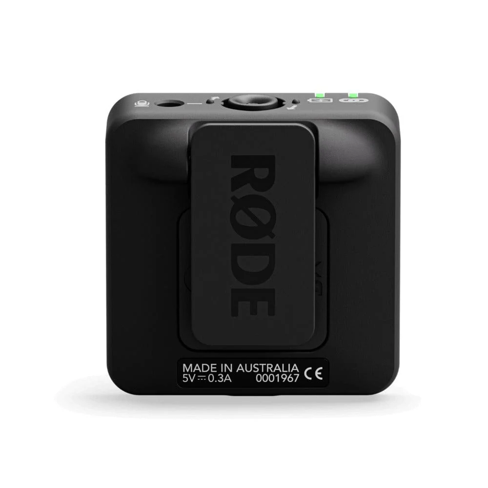 Rode Wireless ME TX Ultra-Compact Wireless Transmitter - Image 7