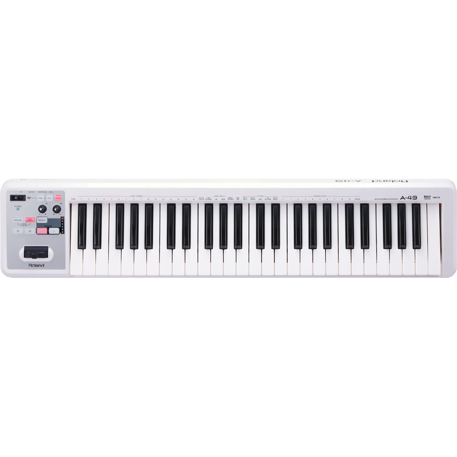 Roland A-49 MIDI Keyboard - Image 4