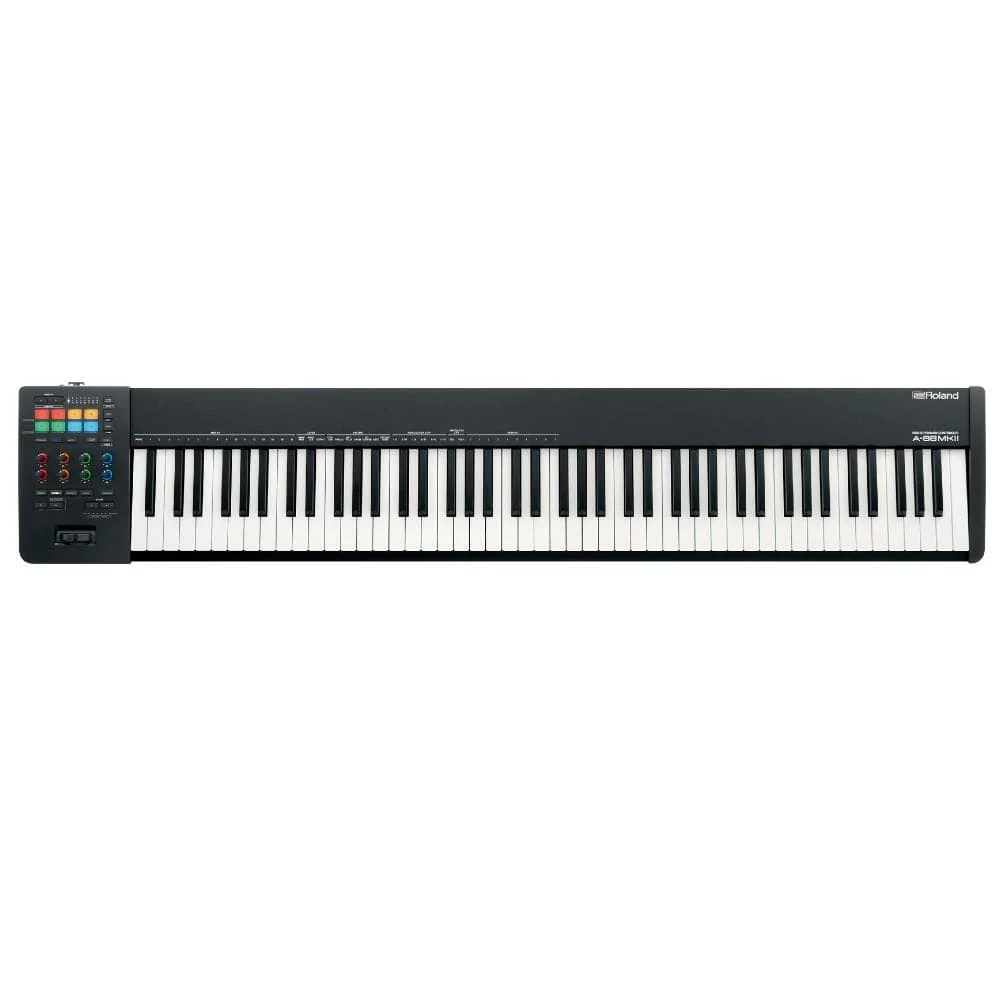 Roland A 88MKII MIDI Keyboard Controller