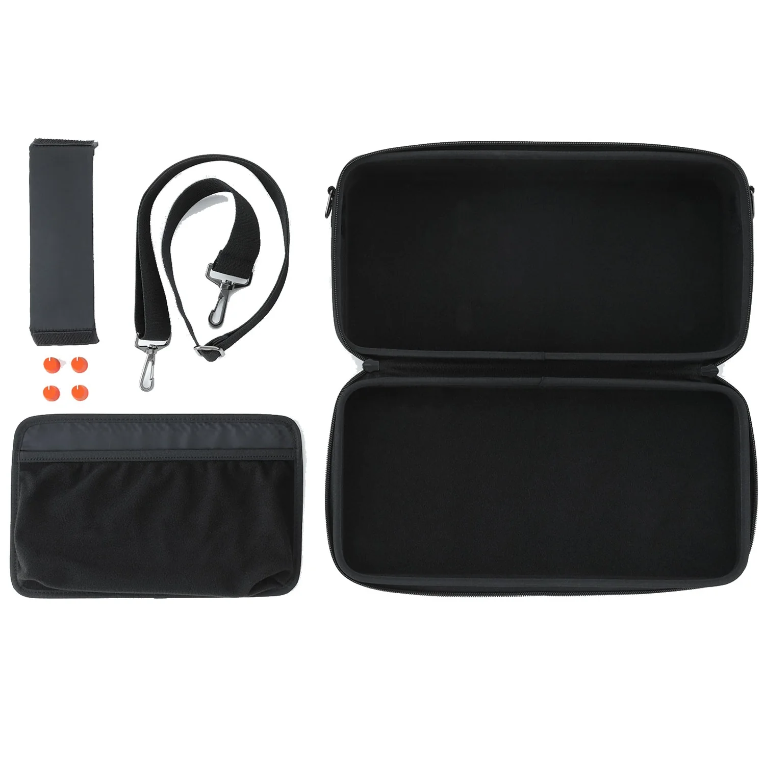 Roland CB-404 Keyboard Carrying Case - Image 4