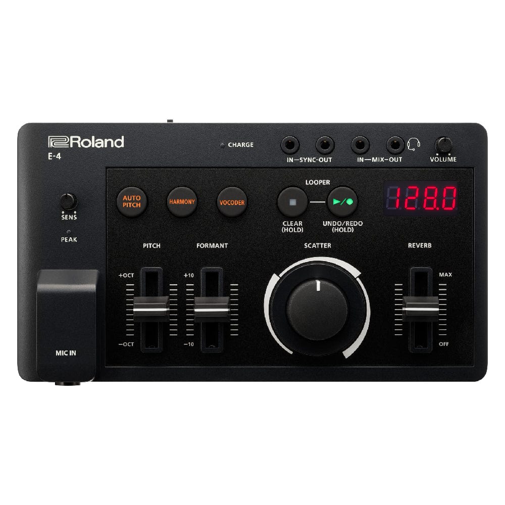Roland E-4 Voice Tweaker Voice Processors