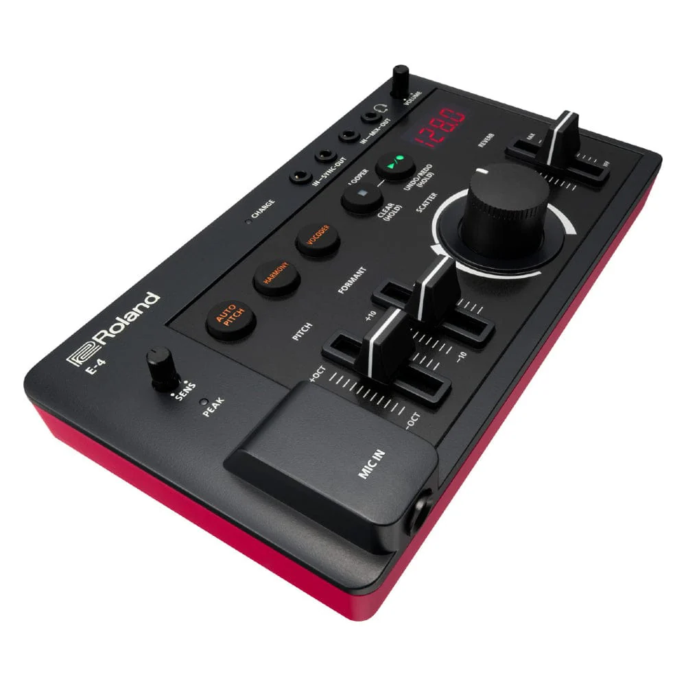 Roland E-4 Voice Tweaker Voice Processors - Image 3