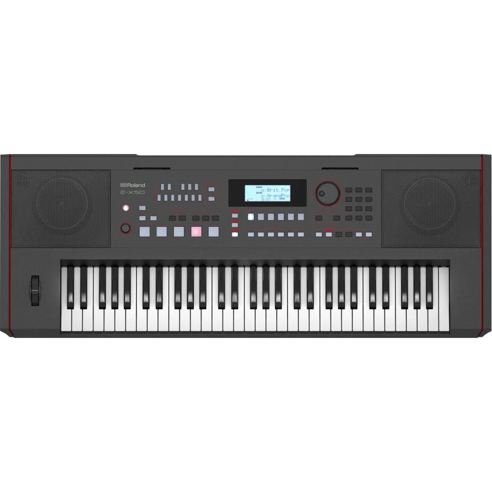 Roland E-X50 61 Key Arranger Keyboard