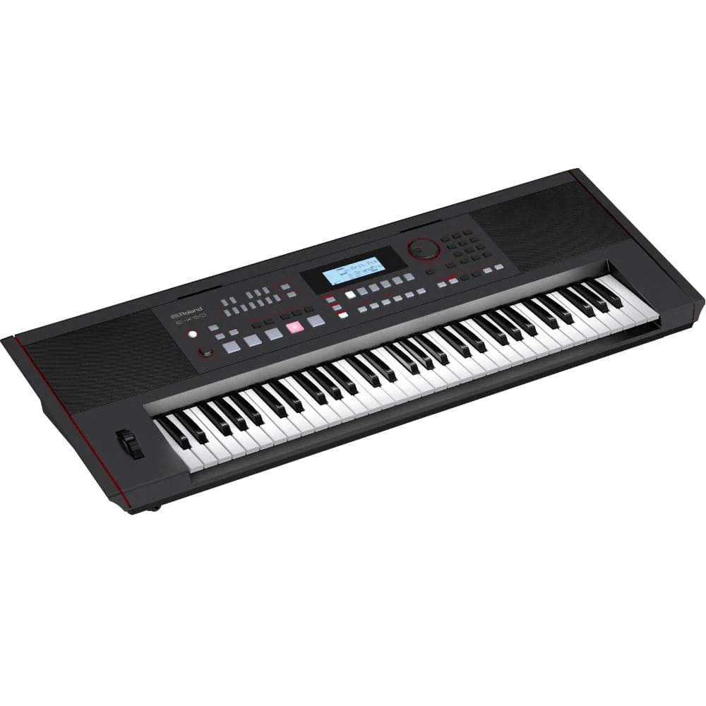 Roland E-X50 61 Key Arranger Keyboard - Image 5