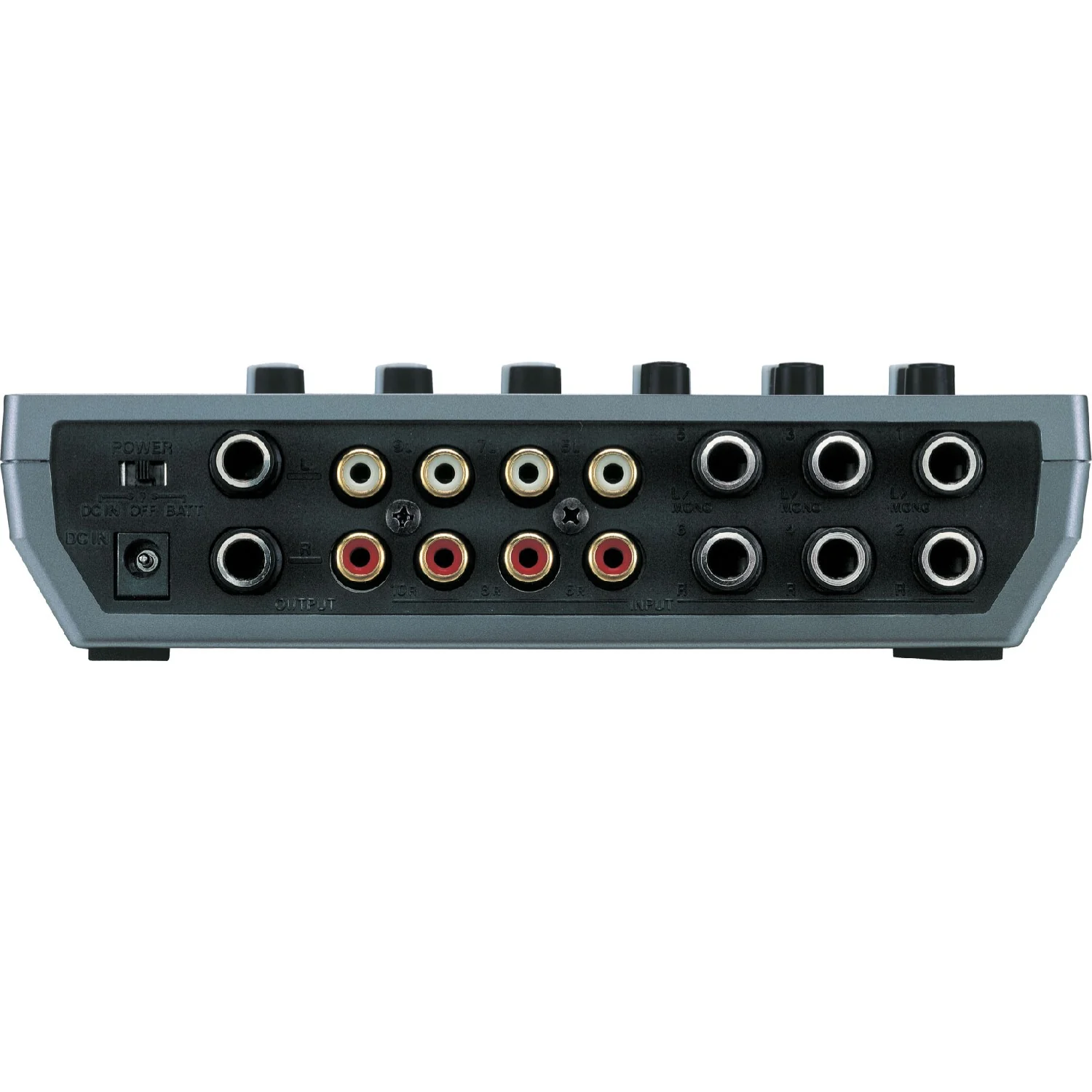 Roland Edirol M10MX 10 Channel Analog Mixer - Image 5