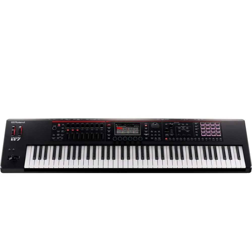 Roland Fantom-07 76 Keys Synthesizer Keyboard - Image 2