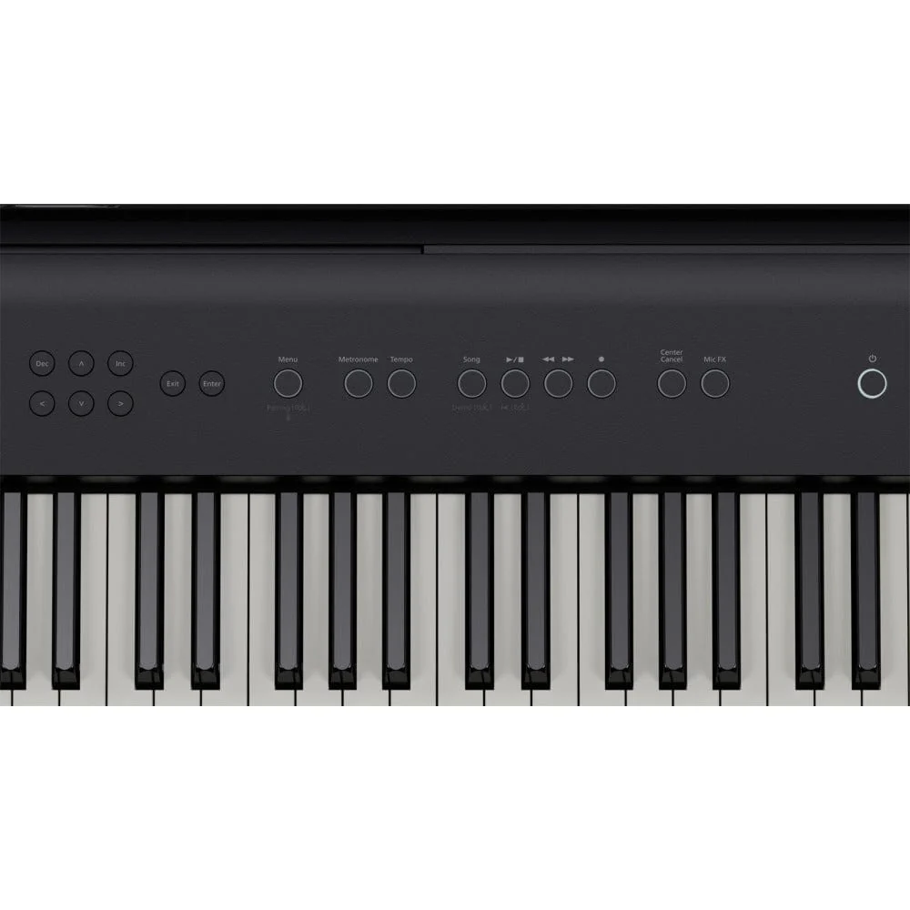 Roland FP-E50 88-Key Portable Digital Piano - Image 8