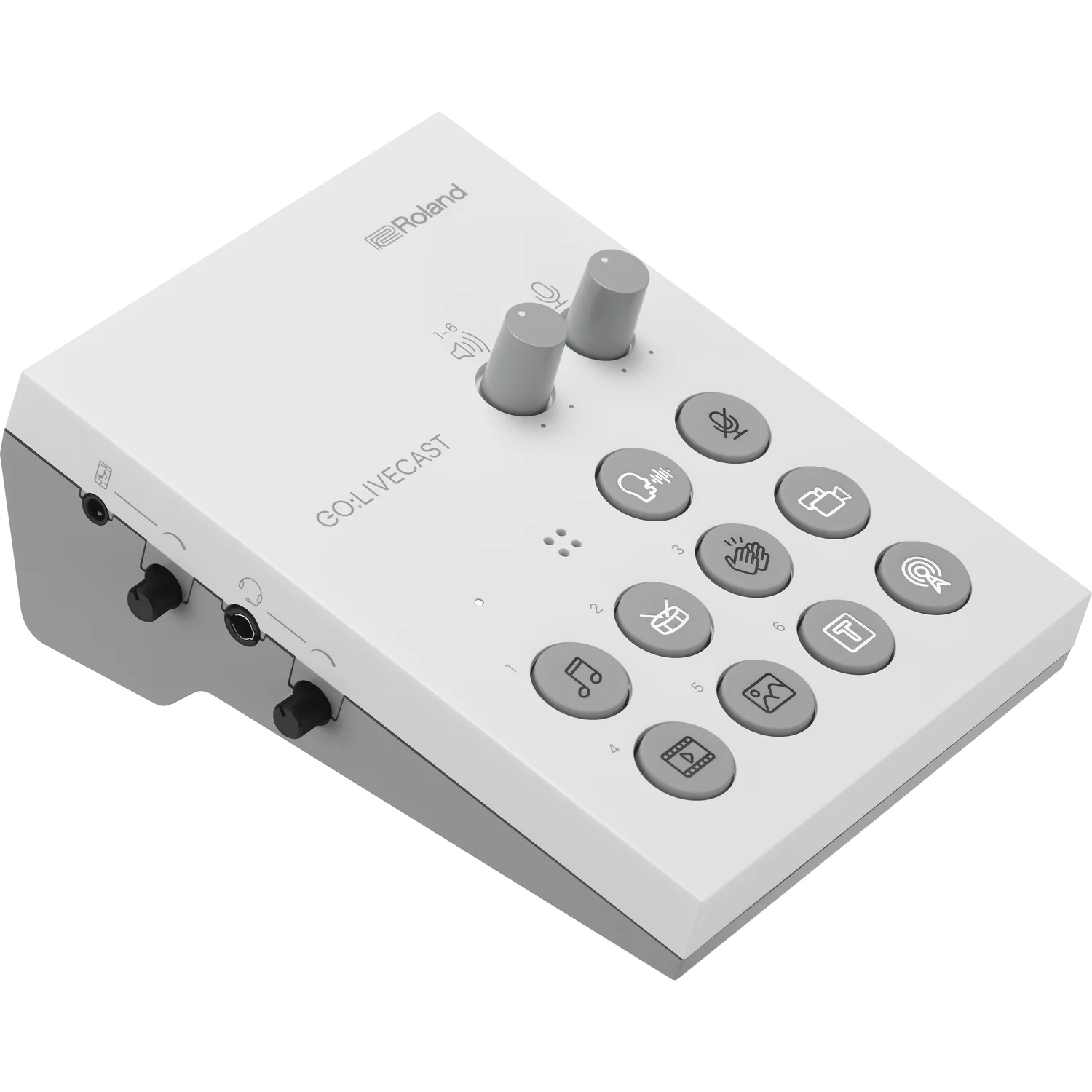 Roland Go live Cast Livestreaming Studio for Smartphones - Image 3