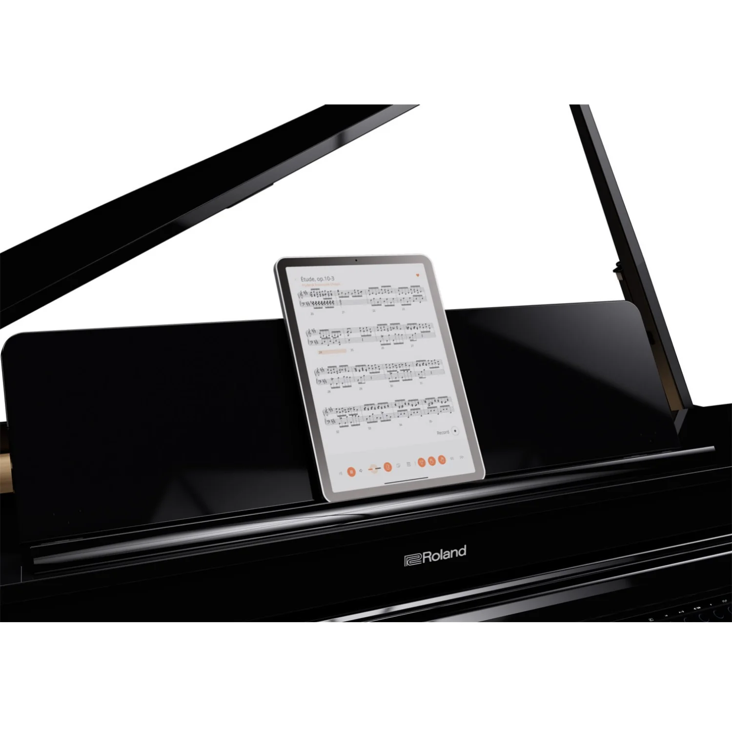 Roland GP-6 Grand  Digital Piano - Image 14