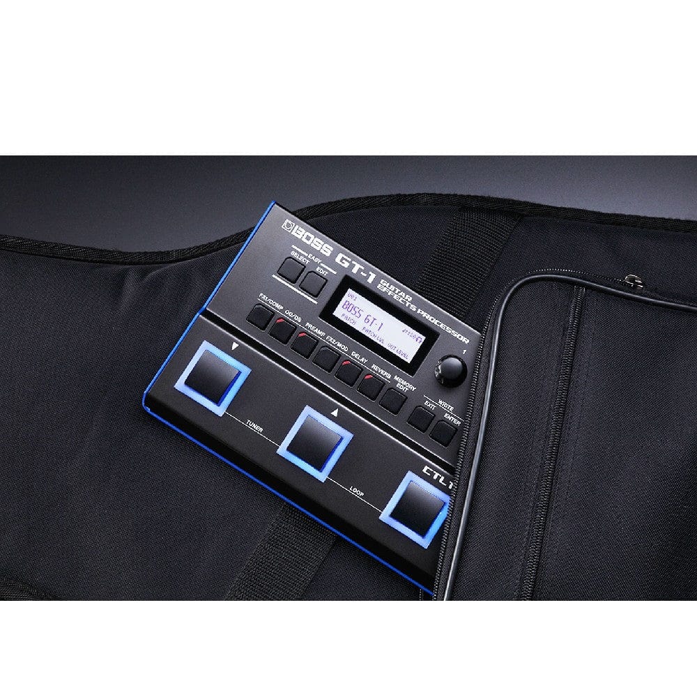 Boss GT-1 Guitar Effects Processor - Image 5