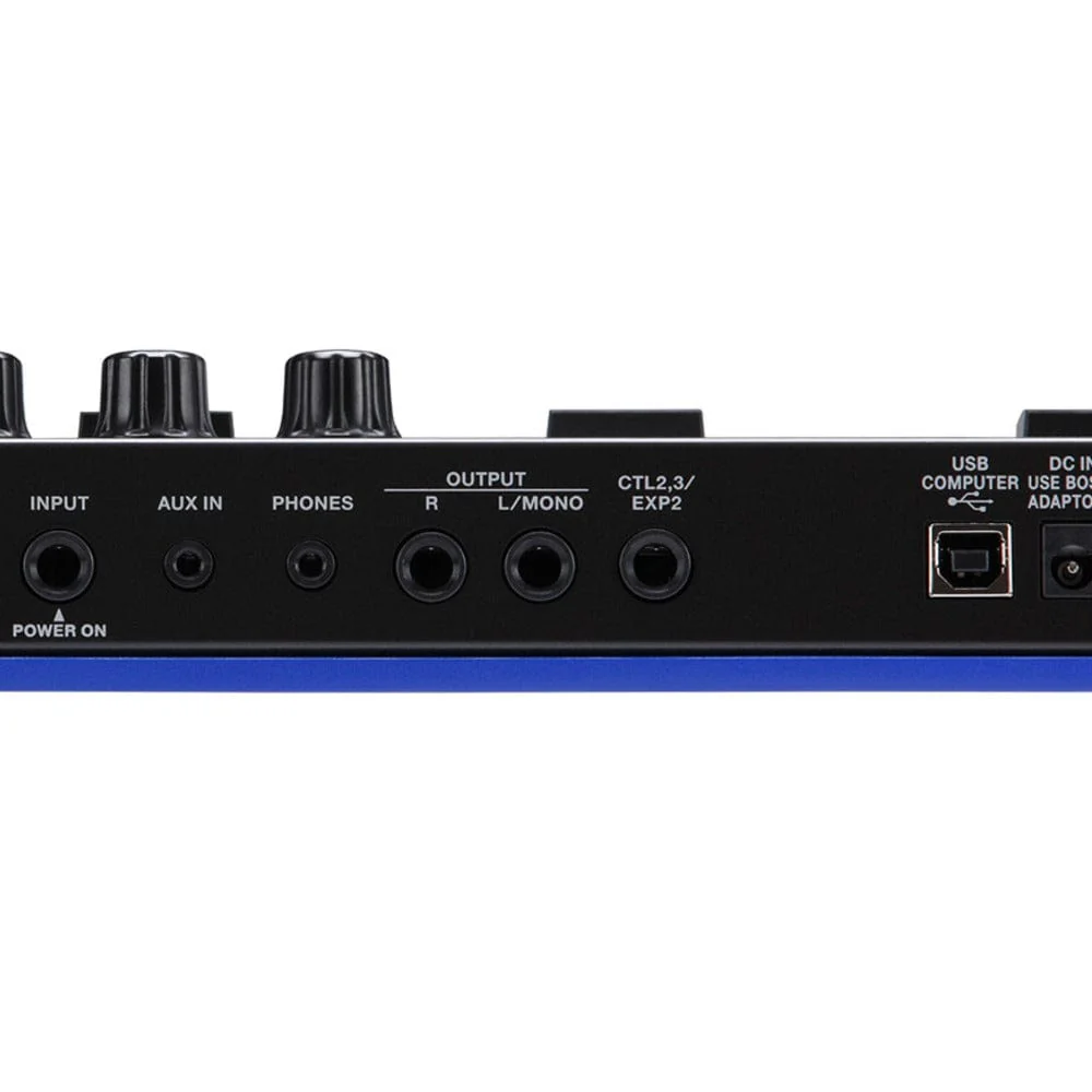Boss GT-1 Guitar Effects Processor - Image 7