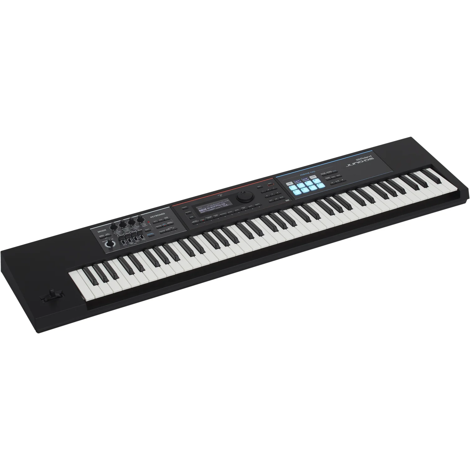 Roland JUNO-DS76 Synthesizer - Image 2