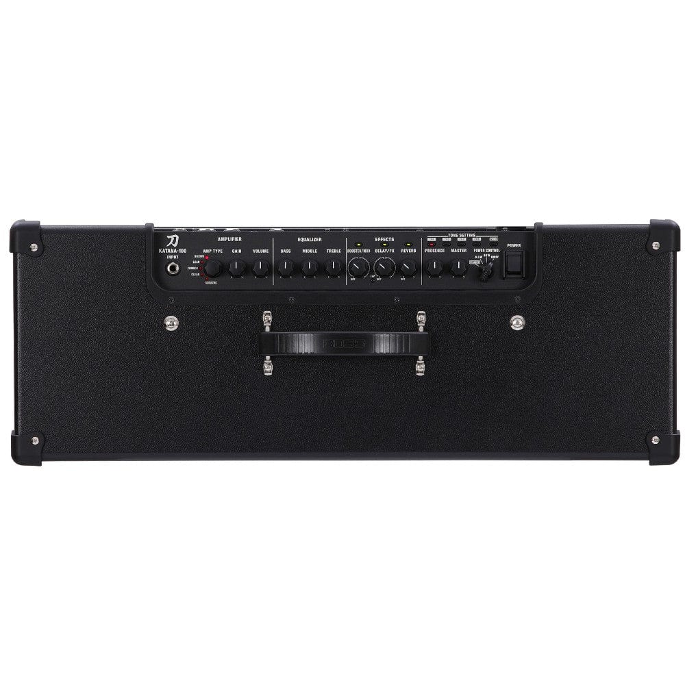 Boss Katana KTN-100/212 Guitar Amplifier - Image 4