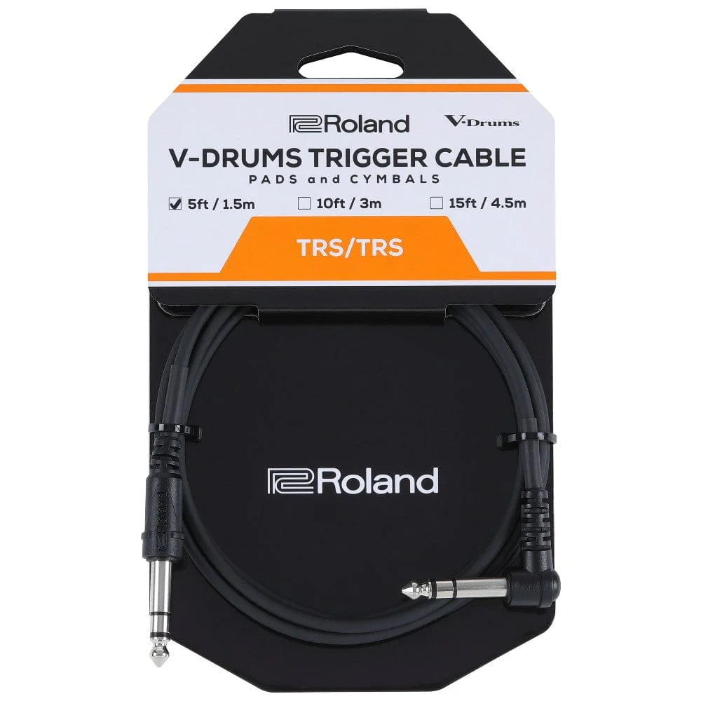 Roland PCS 5 TRA V-Drums Trigger Cable