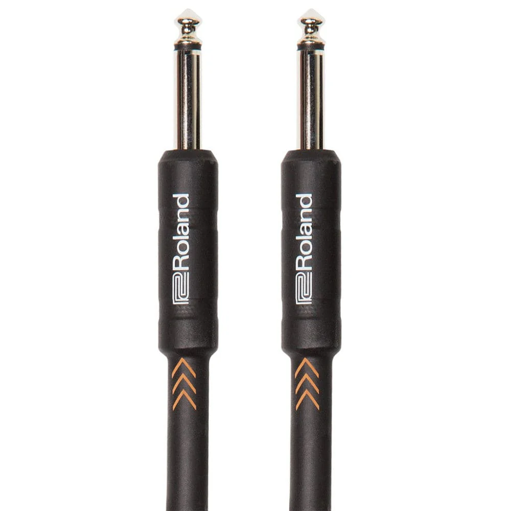 Roland RIC B3 Black Series Instrument Cable