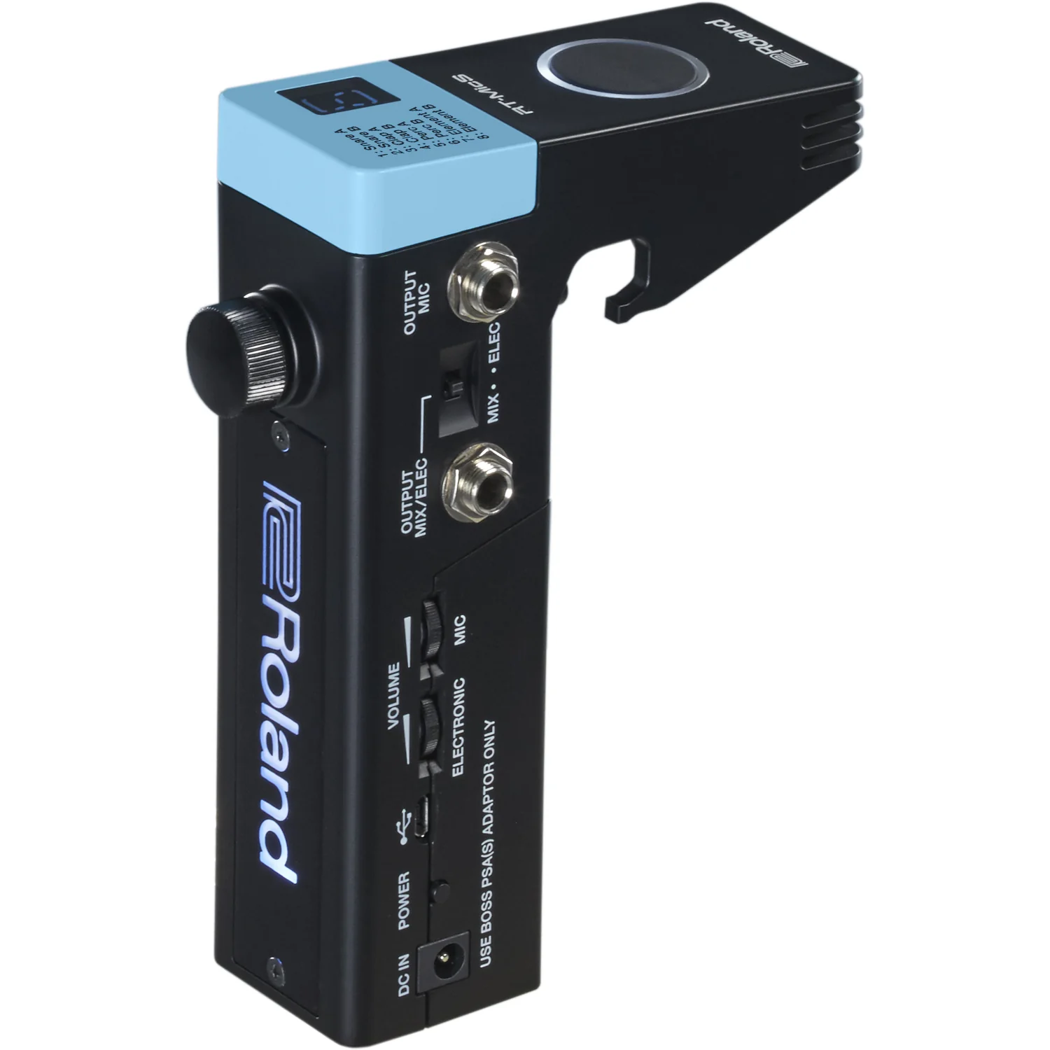 Roland RT-MICS Hybrid Drum Module - Image 3