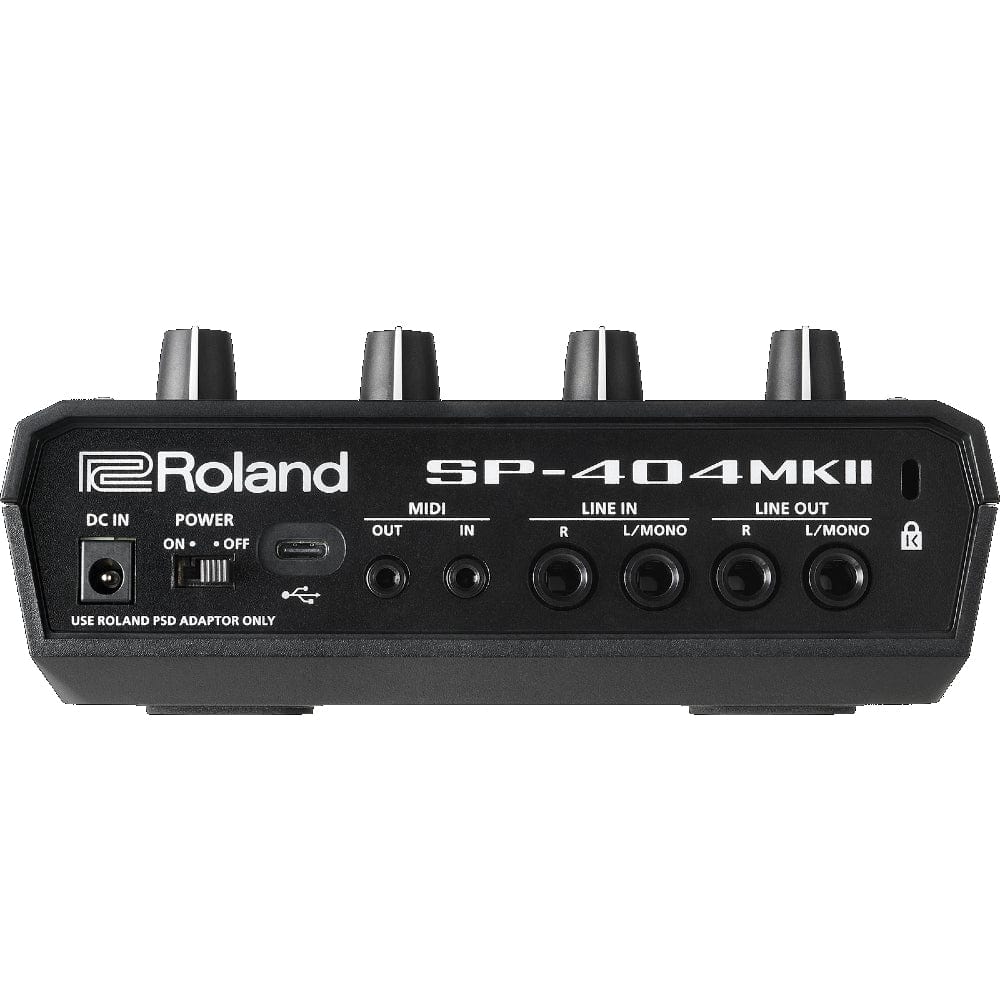 Roland SP-404 MKII Creative Sampler And Effector - Image 3